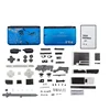 NO.9-XL-Blu-Set completo (versione USA)