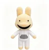 Yellow rabbit