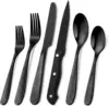 6pcs-set Black