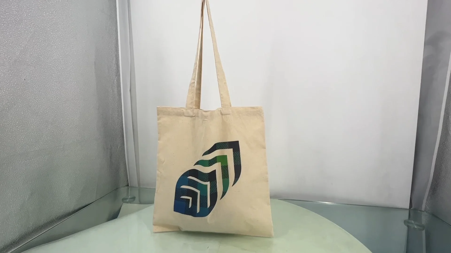 Personalized Printed Foldable Plain Cotton Canvas Tote Shopping Bag Custom  Printed Reusable Promotional Eco Cotton Grocery Bag