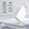 White 20W Charger