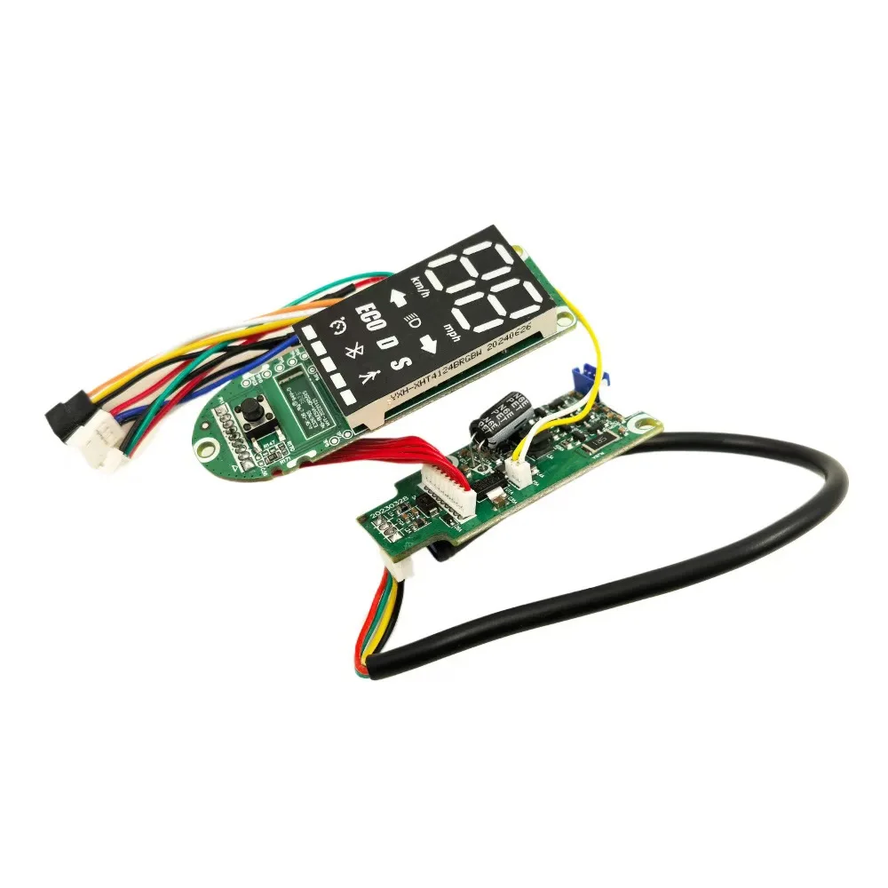 Ninebot F2/F2 PLUS/F2pro Electric Scooter Applicable for Dualtron Front Display Board Instrument Trottinette Electrique