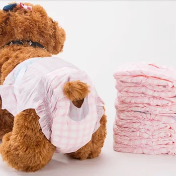 Pet Accessories Dog Diapers Pet Pads Dog Pet Diapers Dog Absorbent