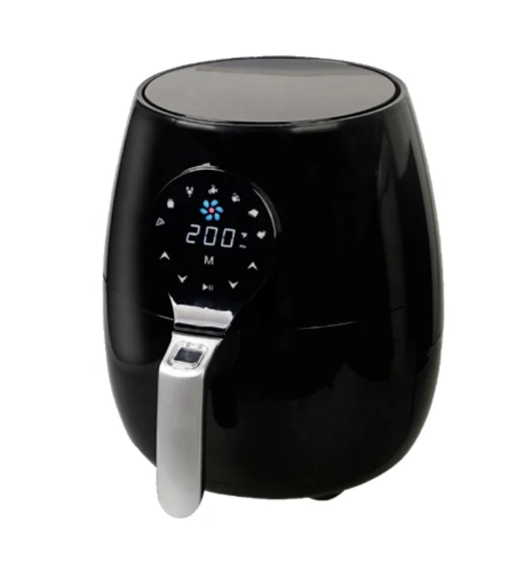 Hot Air Fryer 5.5l 8.0l Electric Air Fryer 4l Cook Without Oil Air
