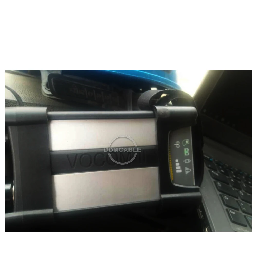 For Volvo VOCOM II 88894000 for VOLVO Truck Excavator Diagnostic Tool For VOLVO VOCOM 2 interface diagnostic scanner