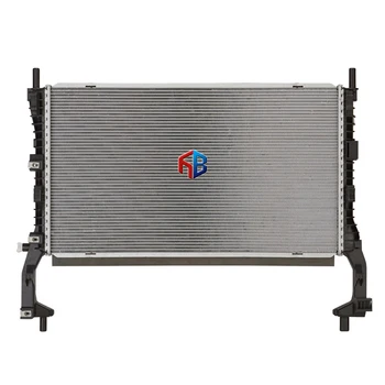 Auto Parts Ford Radiator Cu13488 Oe Fr3z8005d Aluminum Radiator - Buy ...