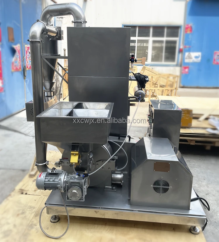 Industrial Powder Herb Spice Grinder Sugar Salt Grinding Machine ...