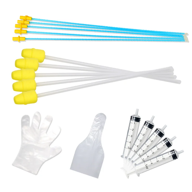 Canine Vet Пэт Трубка Для Искусственного Осеменения/одноразовый Катетер ...