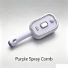 Set [Red Light + Essence + Measuring Cup] - Purple