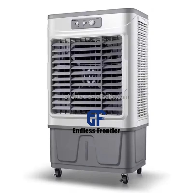 Evaporative Air Cooler, Axial, ABS, R290 - detail 10