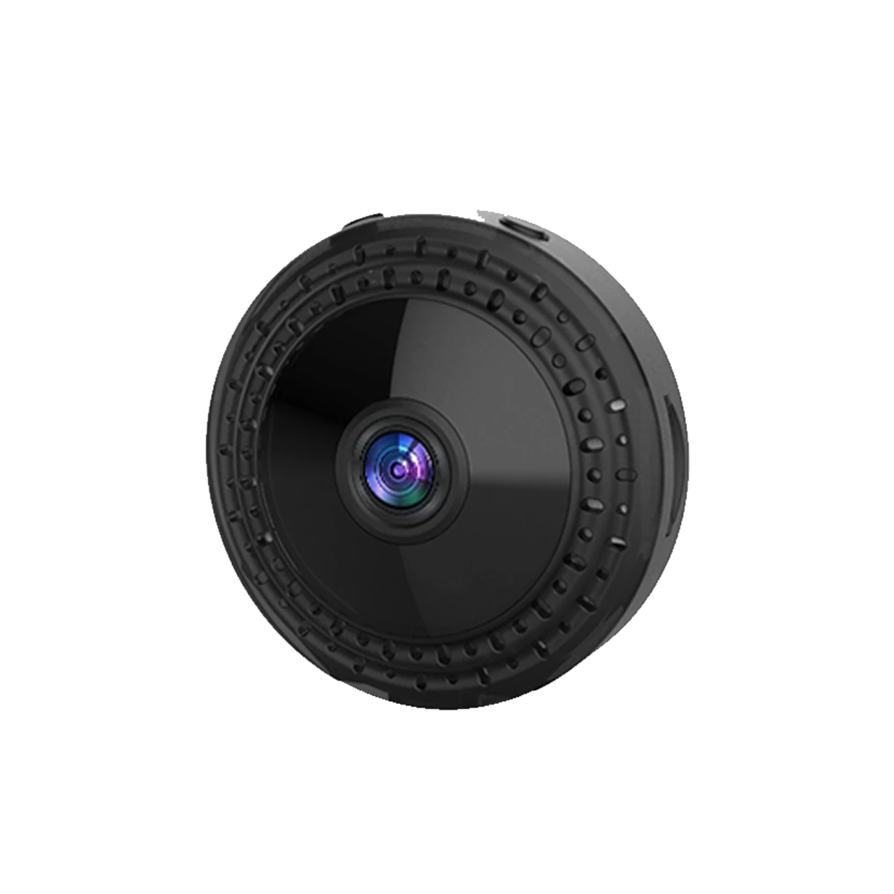 2024 A10 Mini Network Camera HD Wide Angle WiFi Wireless Monitoring With Infrared Night Vision CMOS Sensor Outdoor Use Hot Sale