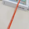 12cm-100 yards per piece-j orange