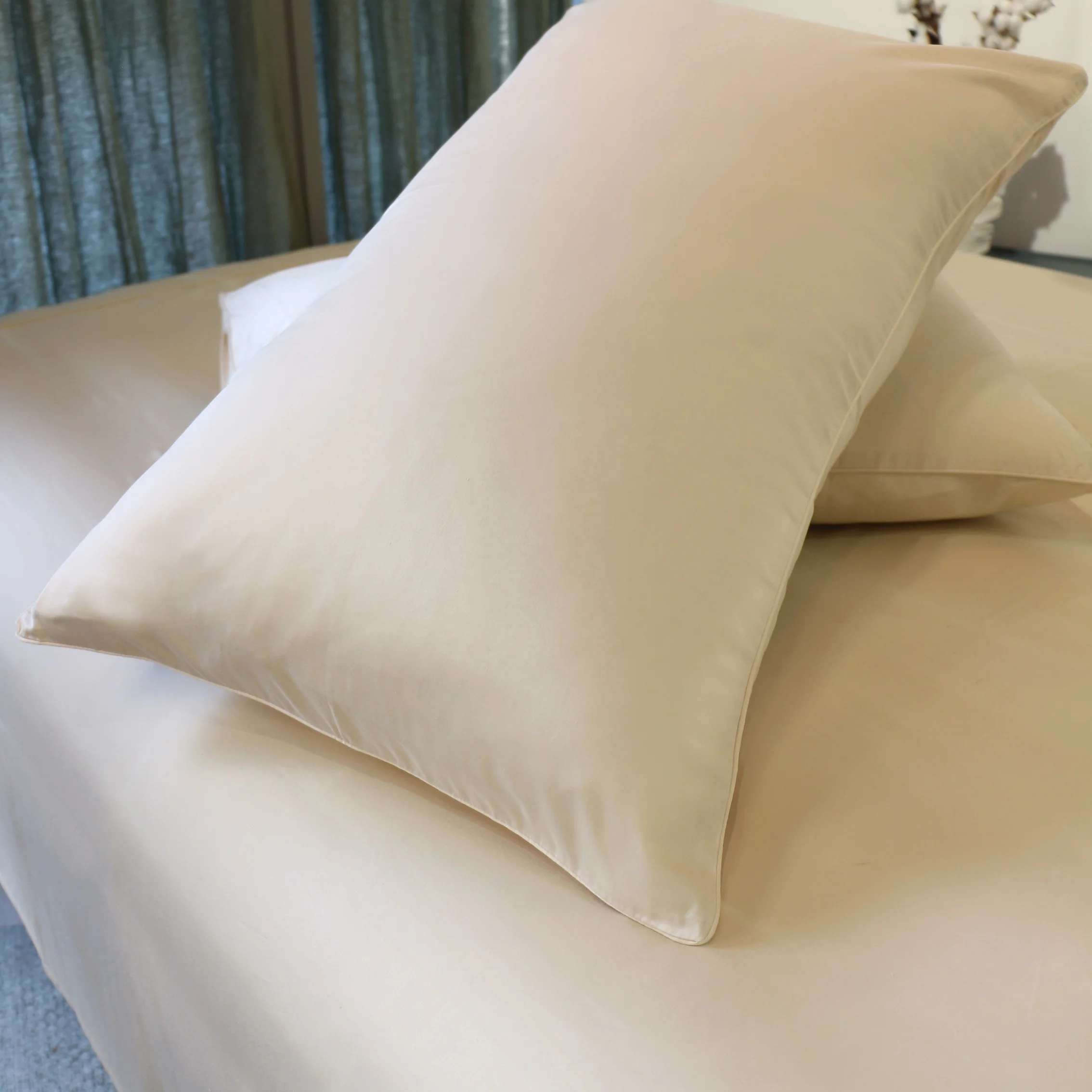 Gots Certified Sustainable 100 Organic Cotton Cot Sheet Bedsheets