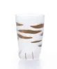 Coconeco Gobelet Brun Tabby
