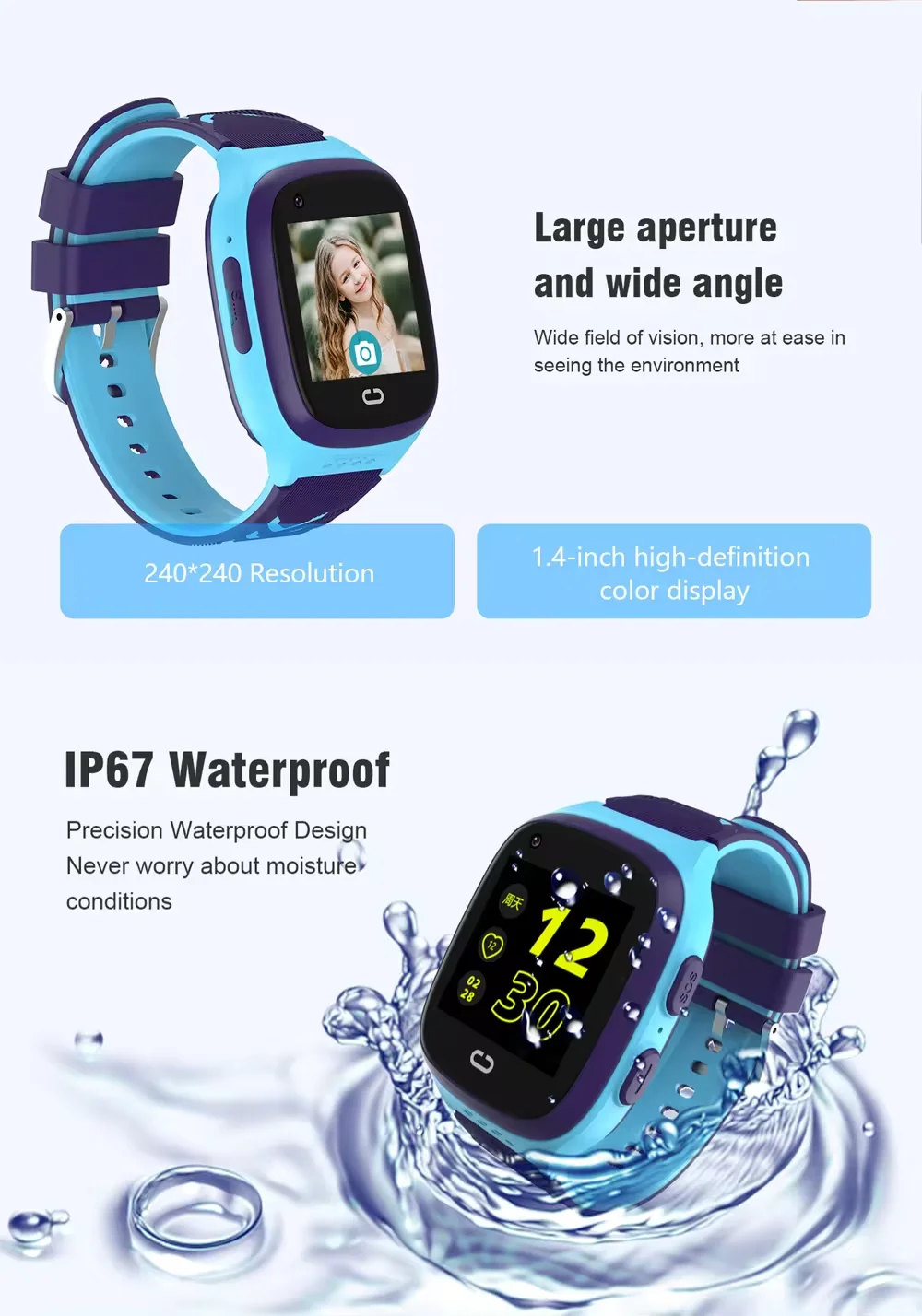 LT31 Smart Watch 16