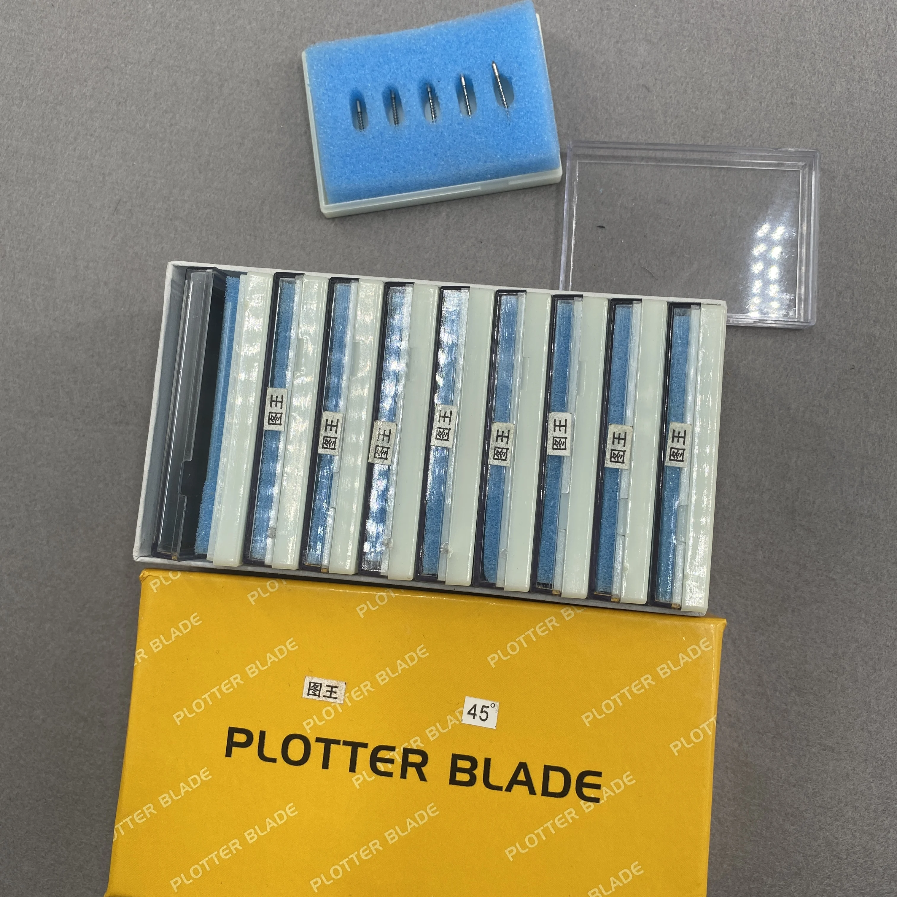 5pcs/box Small 9UA Graphtec Cutter Blade CB09UA 15UA for Vinyl