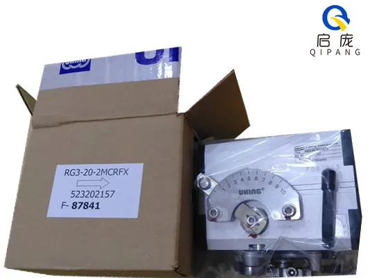 Германия траверс блок RG3-20-2MCRFX uhing прокатки кольцевой приводной типа