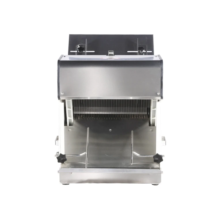 hot selling sourdough tabletop slicing machine