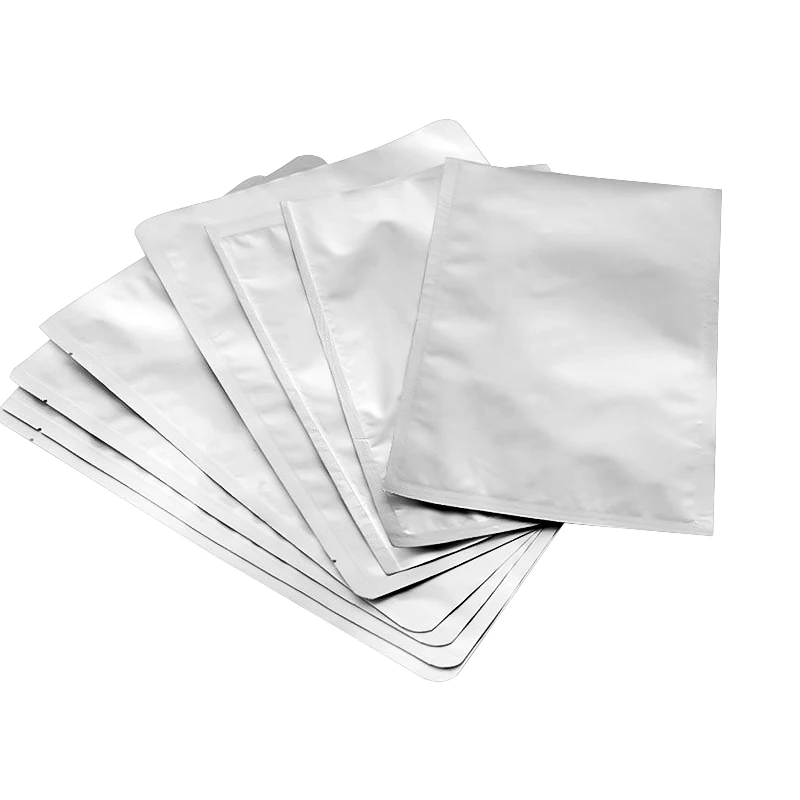 High Temperature Vacuum Aluminum Foil Microwaveable Cook Packaging Food