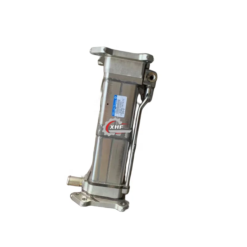 25608-E0201　デュトロ用EGRクーラー　108010-0292 108010-0314 EGRクーラー 新品建設機械部品 Hinoエンジン用