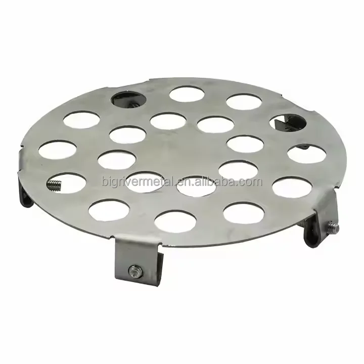 Custom Sheet Metal Fabrication Aluminum Iron Stainless Steel-Cutting Bending Stamping Processing & Manufacturing
