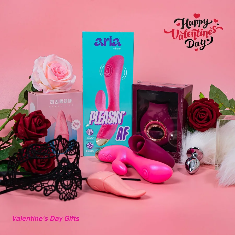 e stim sex toys 2024 Valentine's Day 8 Best Sex Toys