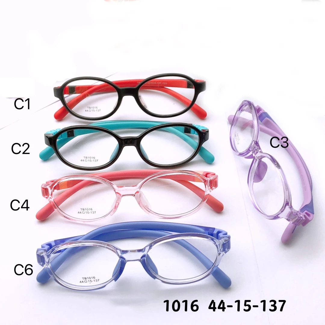 Wholesale Children Silica Gel Eyeglasses Frame,Kids Silicone Optical