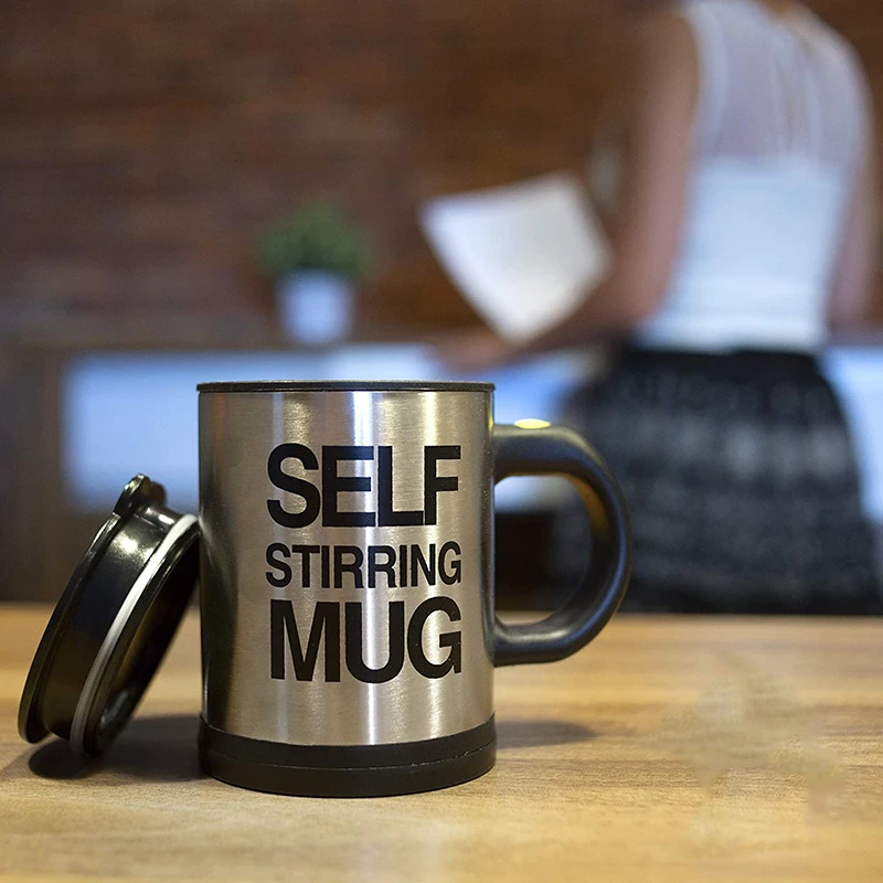 Auto Mixer Mug Self Stirring Handy Promotional Automatic Self