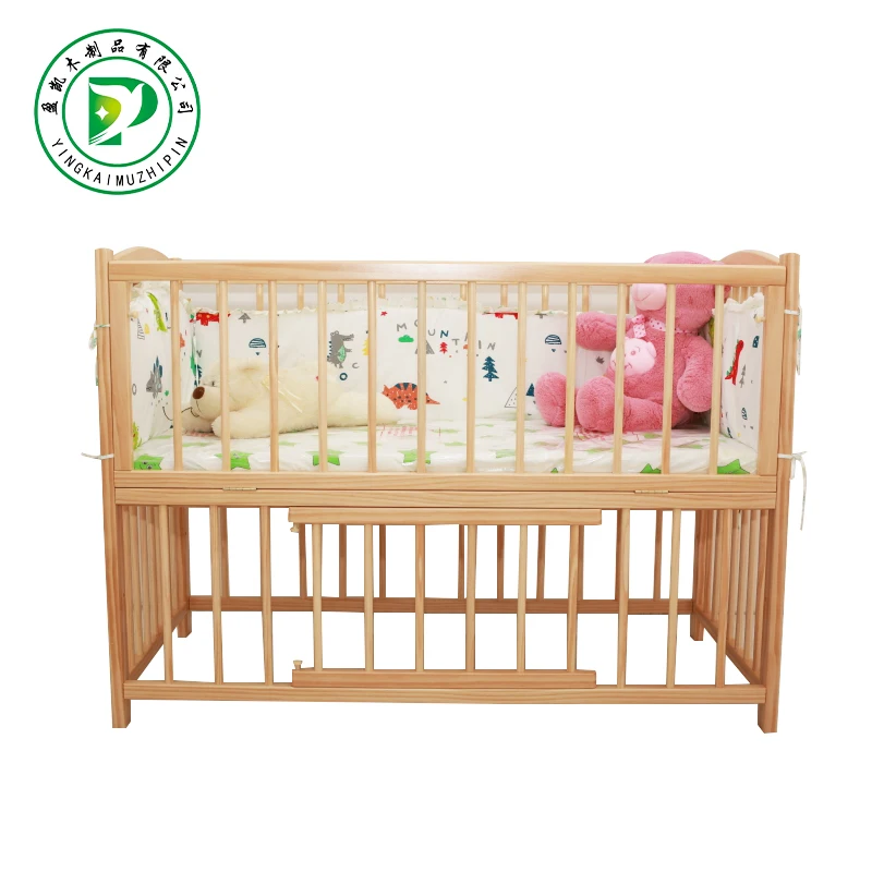 infant bed protector