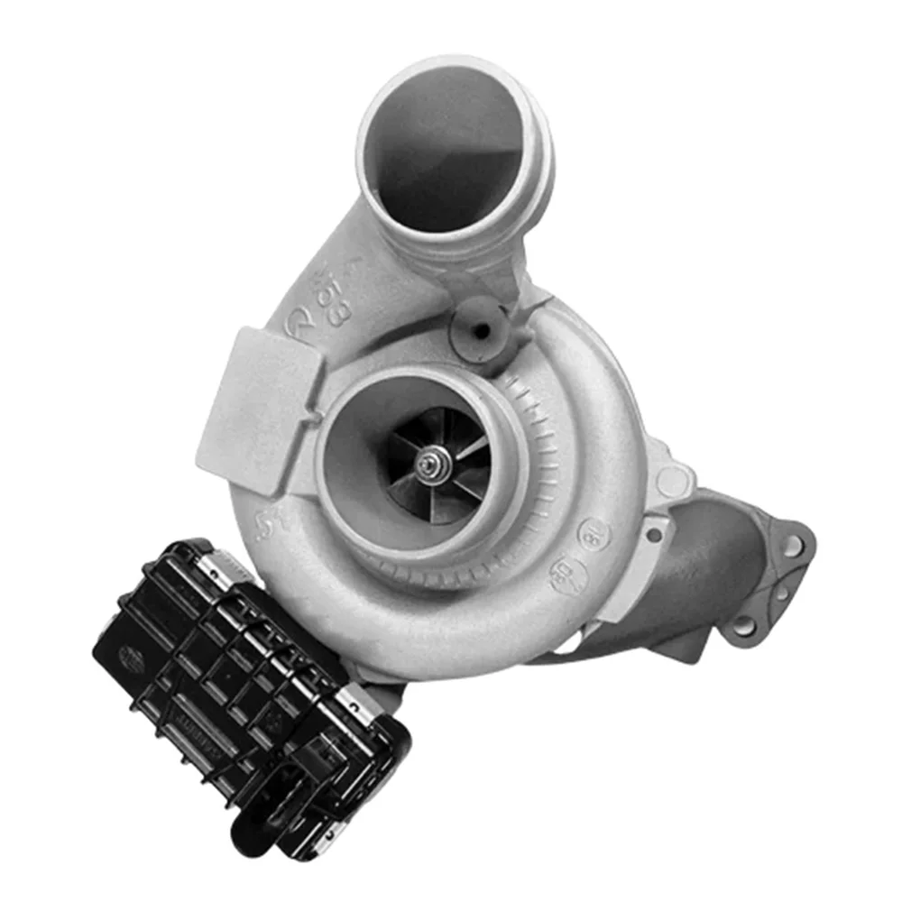 IZUMI Turbocharger for Mercedes-Benz V6 GL350(X164) GLK350(X204) ML350(W166) Genuine Engine Parts