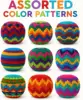 Set ondulato da 9 pezzi