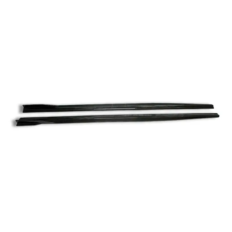 product tiypeor carbon fiber side skirts for bmw g20 3 series mp style high strength122-4