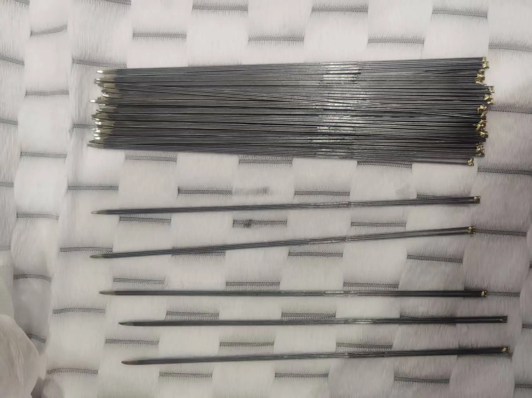 Steel Needle for Corduroy Cutting & Spinning Machinery for Machine Use