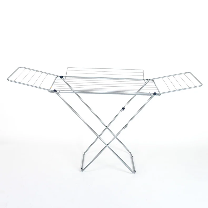 Alibaba.com: 4 Fold Wings Gullwing Space-Saving Laundry Rack, Foldable ...