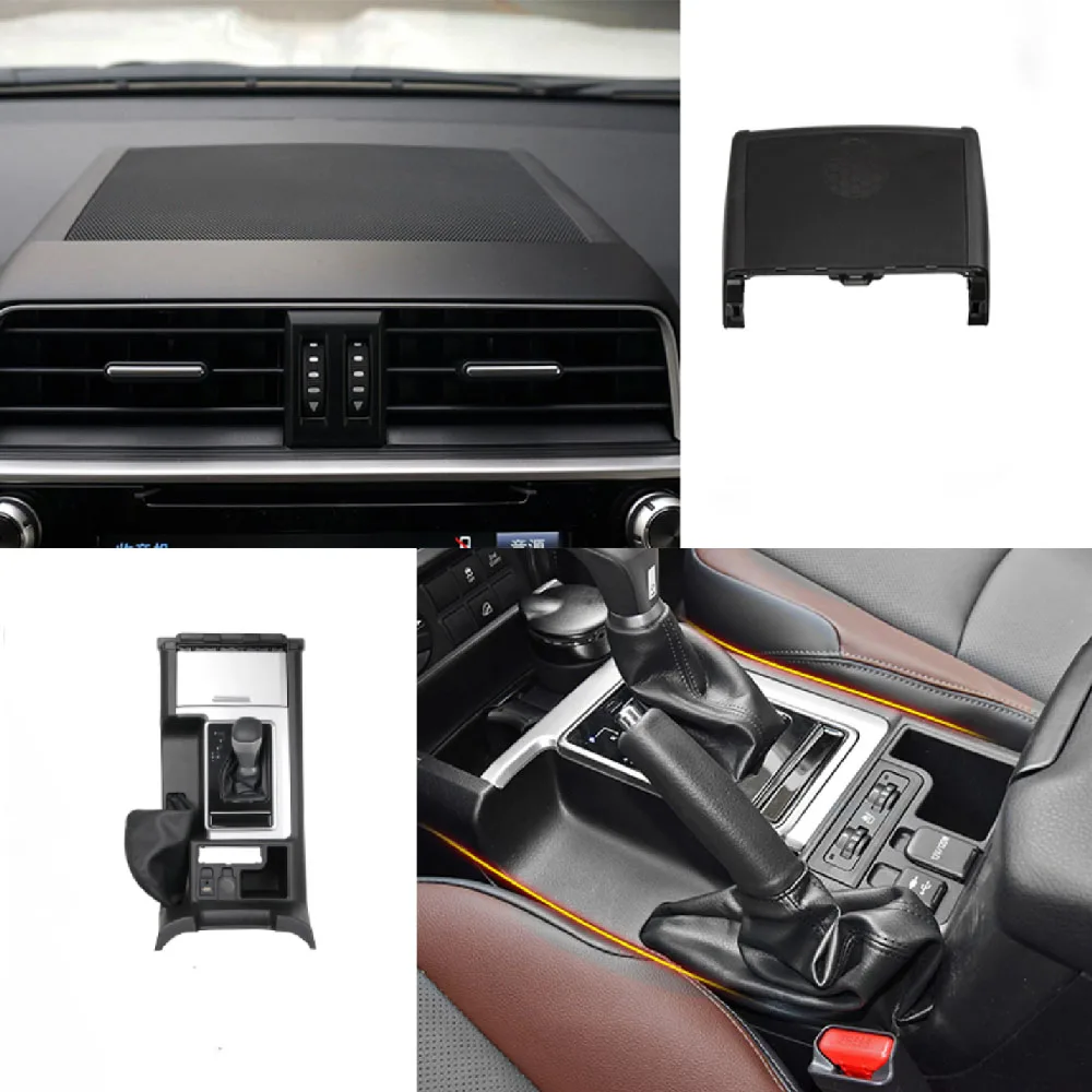 For Land Cruiser Prado The Interior Is Old And New Car Accessories Car Interior Kit Fj150 2010