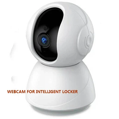 Intelligent Multifunction Commercial Furniture Smart Parcel Delivery Locker System