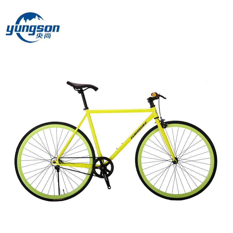 700C цветные фиксированные односкоростные велосипедные фиксированные велосипеды