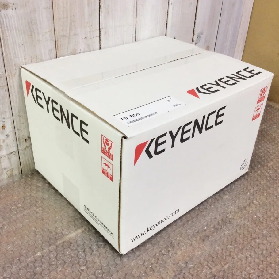 KEYENCE FD-R200 150A/200A クランプ式液体流量センサー IP67対応
