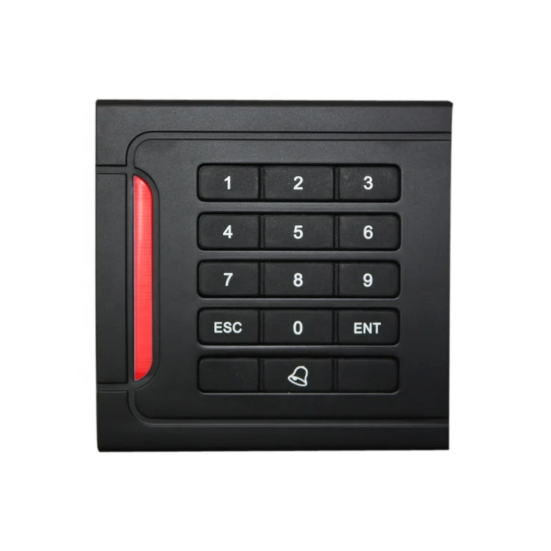 Manufacturer Access Control System Metal RFID Card Reader Single Door Access Control Gate Entrance Controller