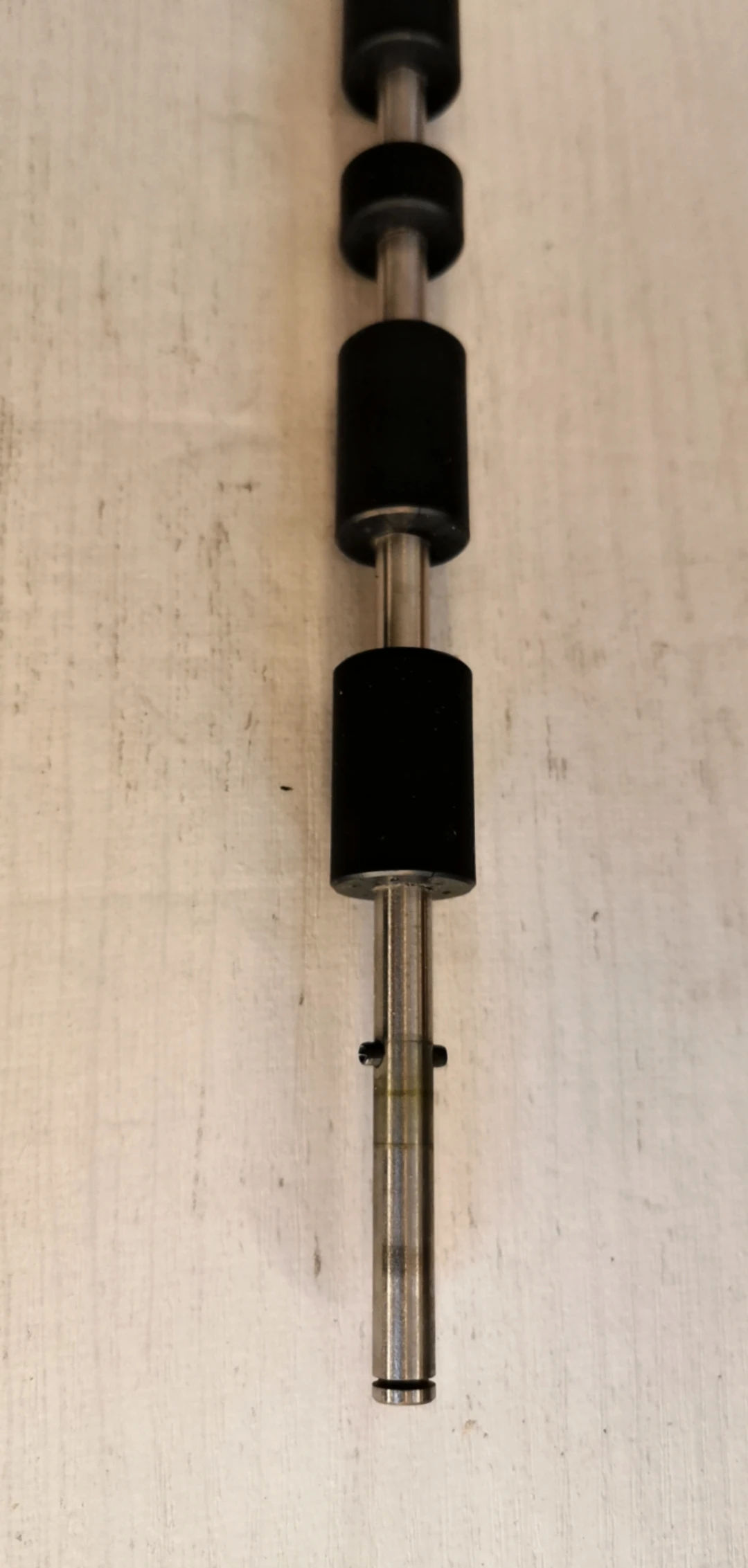 334D990641 Fuji Minilab Frontier 330 340 Spare Part Roller Used