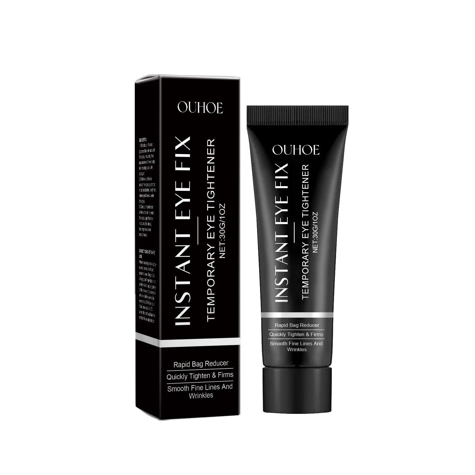 OUHOE Firming Fine Line Eye Cream Relieves Dry Lines and Moisturizes Around the Eyes