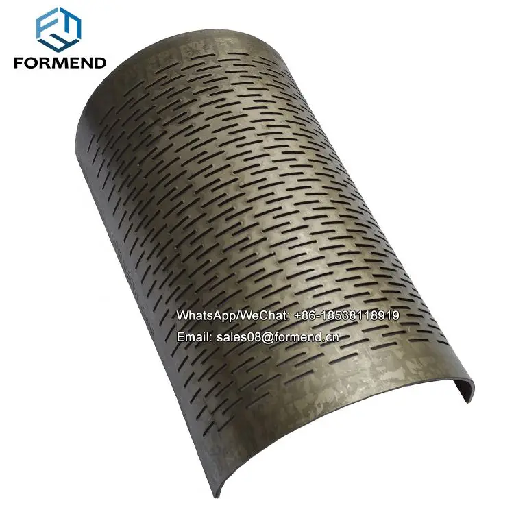 Factory Direct Sales High Quality R22 A22 M22 Rice Huller Screen for Rice Huller Machine