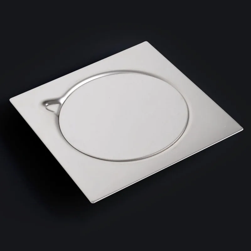 high quality 10*10cm bathroom accessories stainless