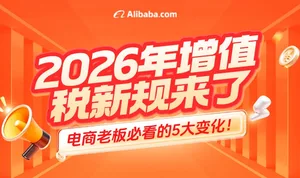 2026年增值税新规来了！电商老板必看的5大变化