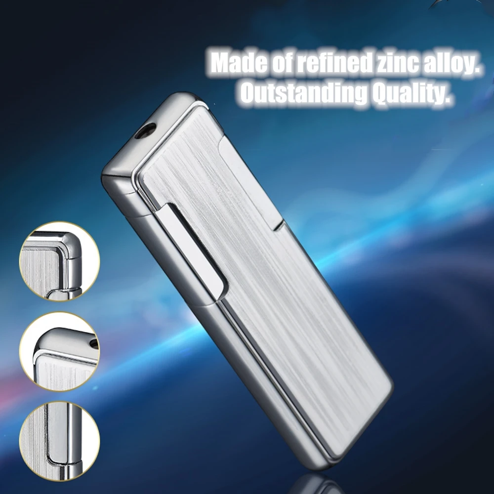 smoking gas lighter