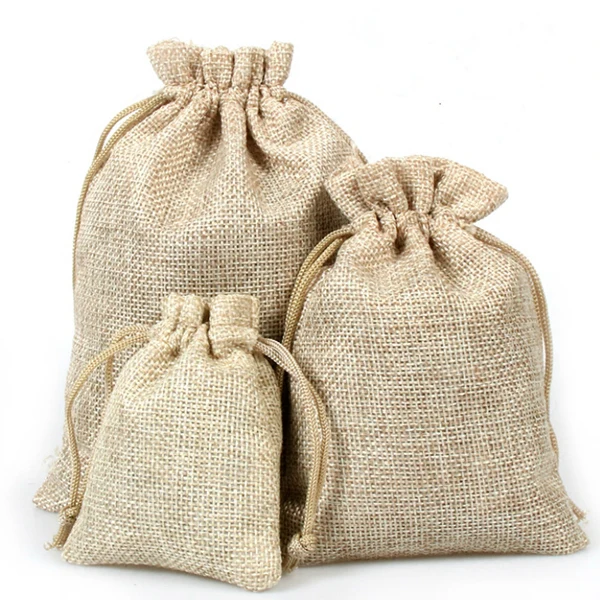 Jute outlet sack bags