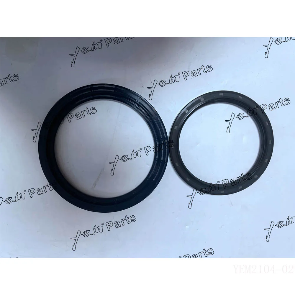 New S6B Full Gasket Kit for Mitsubishi Diesel Engine 2
