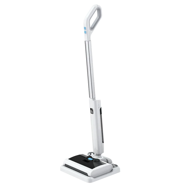 Floor Mop Handheld Floor Washer Automatic Wet Dry Vacuum Cleaner Battery Wet-dry Vacuum Cleaner for Household