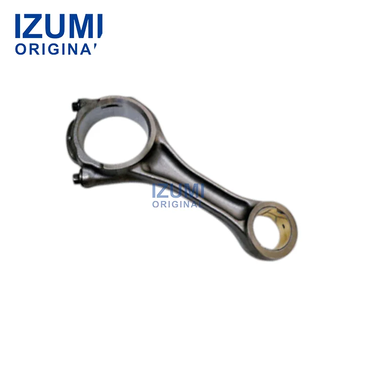 Bộ phận diesel chính hãng IZUMI cho động cơ Cummins – Thanh truyền động cơ 4BT, 6BT, ISDE: mã 3901569, 3901568, 3925232, 3942581
