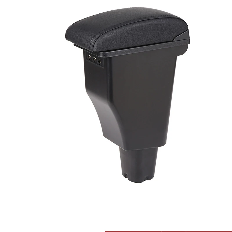 tiypeor automotive goods accessories front seat car armrest box with cup holder interior storage solution-3